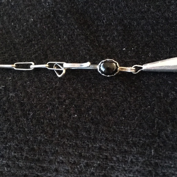 Christin Wolfe Vintage Turquoise Nuggets Necklace - Picture 8 of 8